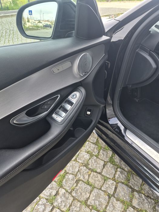 Mercedes AMG-c200- Pack Night -Sport EDITION