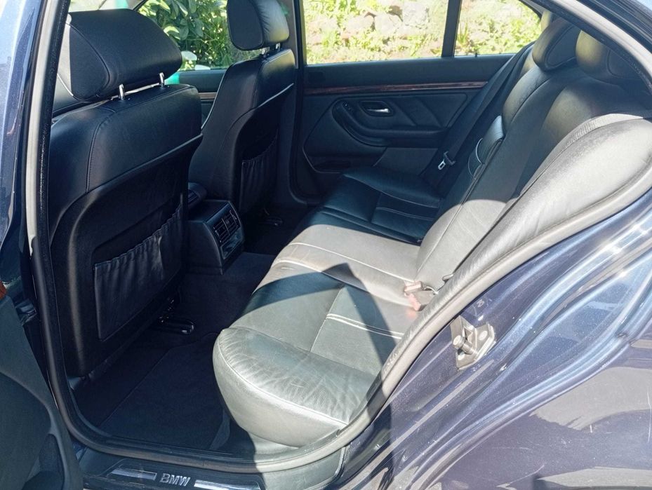 BMW 530D 2001 Cx Automática
