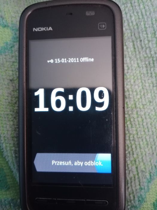 Telefon Nokia 5230 3G