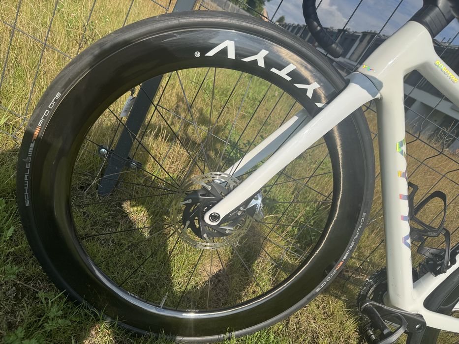 Rower Szosowy Vytyv Spectre Roz. M / SRAM RED / CARBON-CERAMIC / QUARK