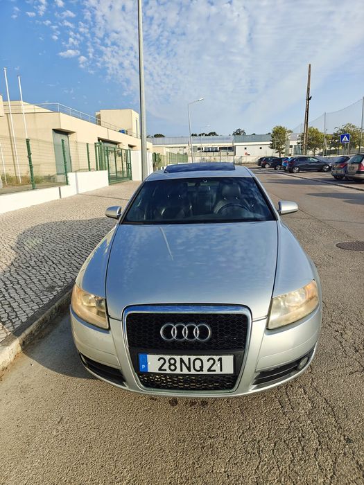 Audi A6 2.0 TDI 2006 — photo 2