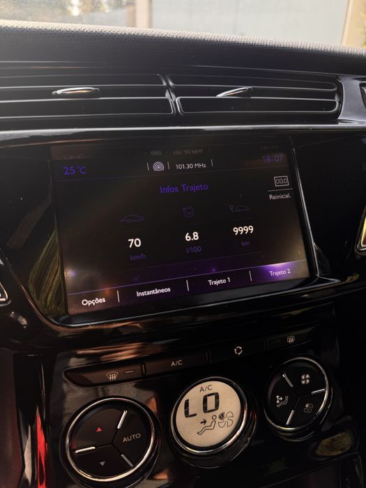 DS3 1.6 THP Full Extras