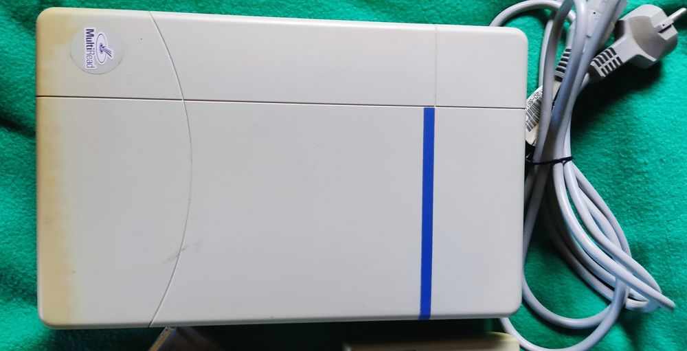 Gravador HP Externo CD-R SCSI excelente estado