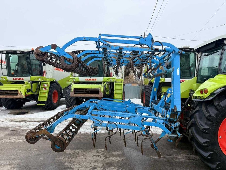 Lemken Korund 600 1996року.