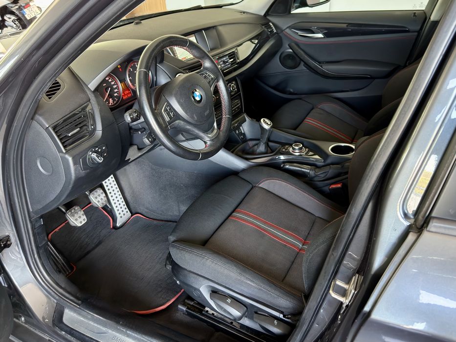 BMW X1 Sdrive Line Sport