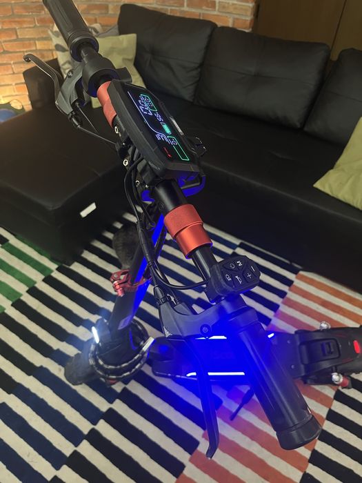 Iscooter ix6 usada