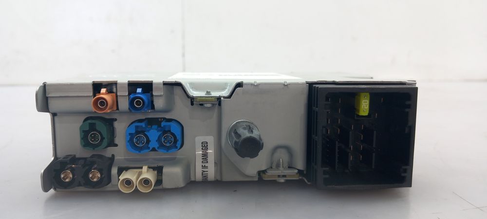 Rádio / auto-rádio PEUGEOT 208 II