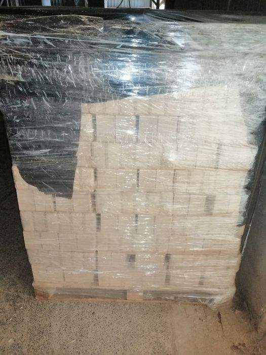 Brykiet 100 procent dębowy paczka 12 kostek 7 kg