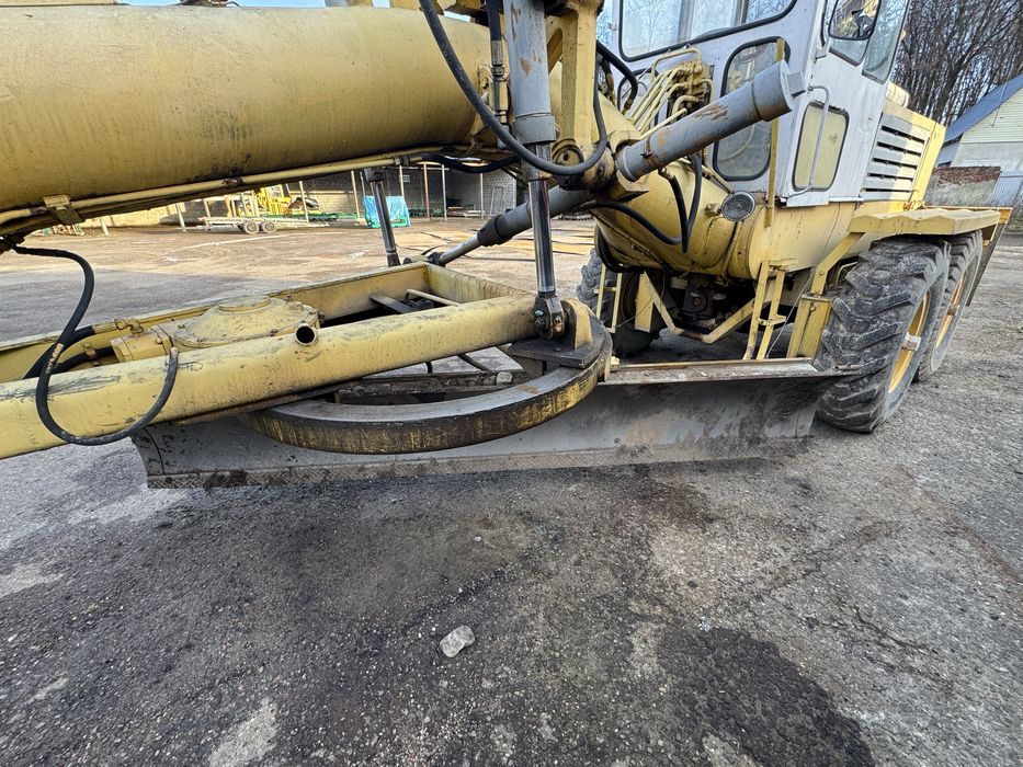 автогрейдер BAUKEMA SHM-5