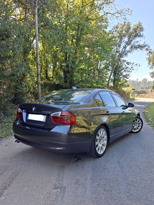 BMW 320 D 163 cv Sport 1 dono — photo 4