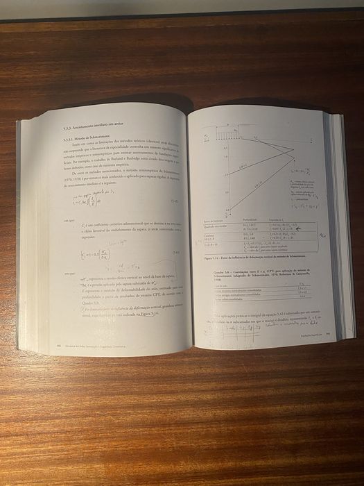 Mecânica dos solos Volume 2 de Manuel de Matos Fernandes