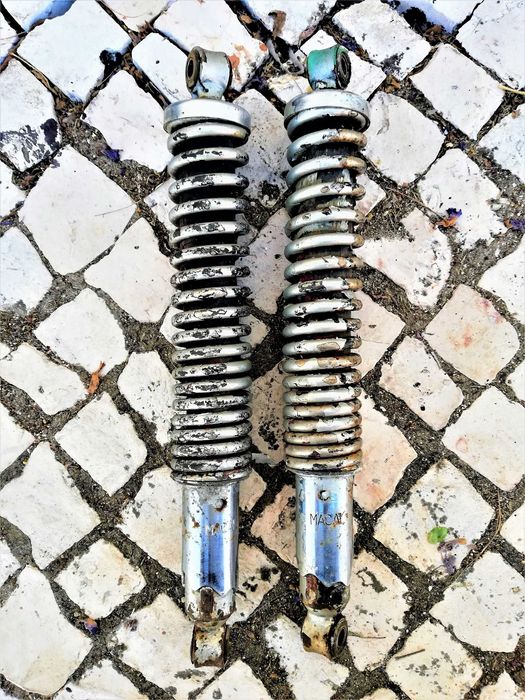 Macal M-2.3 ( peças )