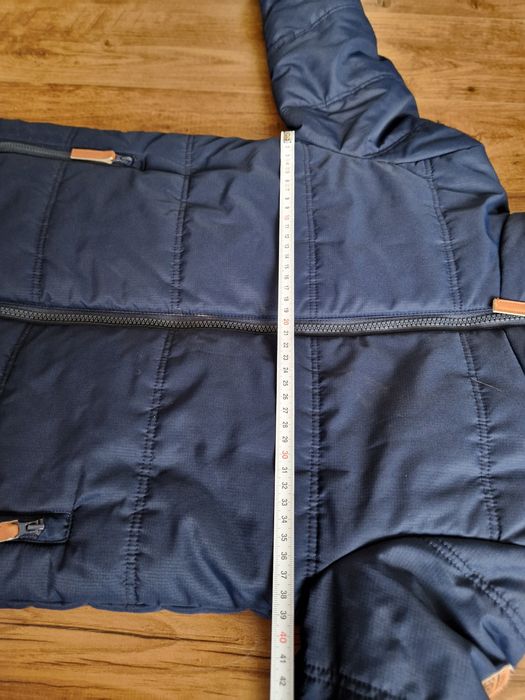 Зимняя лыжная куртка 134-140рост