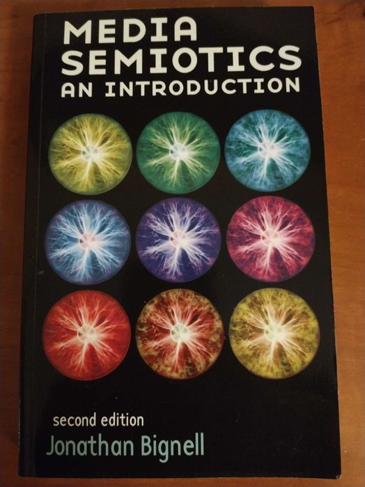 Livro Jonathan Bignell - Media Semiotics