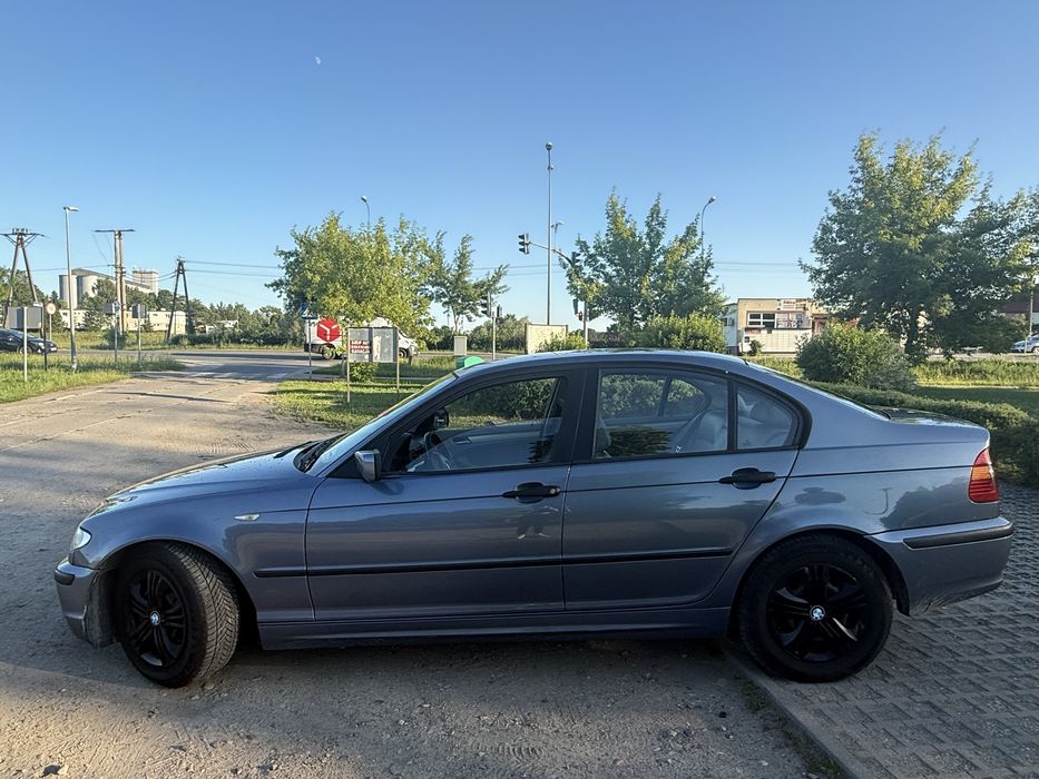 Sprzedam Bmw e46
