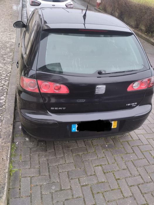 SEAT Ibiza 1.4 TDI