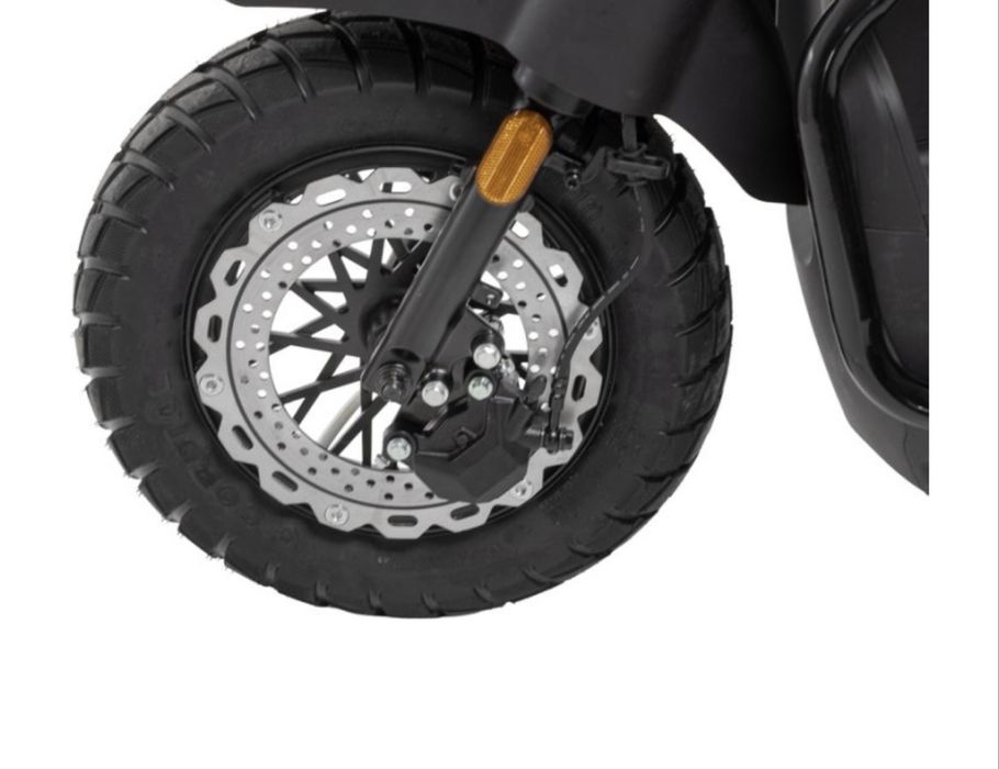 Електроскутер Crosser CR-4 PRO 1200W, аккум LiFePO4 30Ah