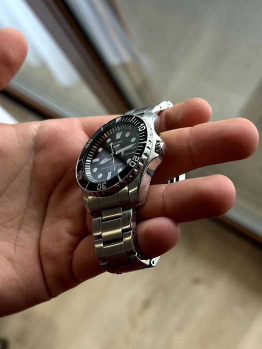Seiko SNZF17K1 Sea Urchin