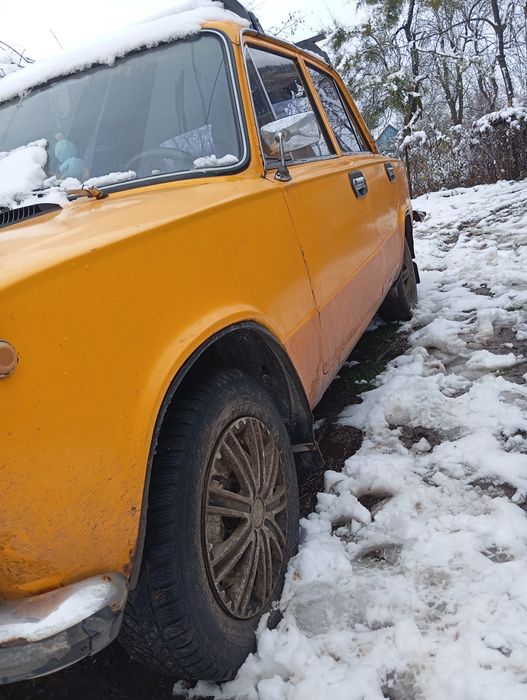 продам ВАЗ 2101 на повному бойовому ходу