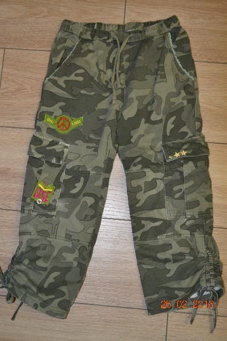 Штаны-Бриджи Original Marines,р. 6лет