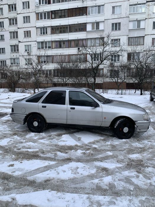 Продам Ford Sierra 2.0 DOHC
Заголовок