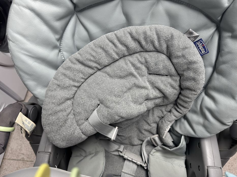 Cadeira refeiçao chicco