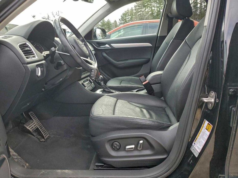 2017 Audi q3 PRESTIGE