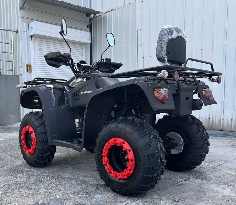 Квадроцикл FORTE ATV-250BS | 250 см³ | Новий рівень драйву!