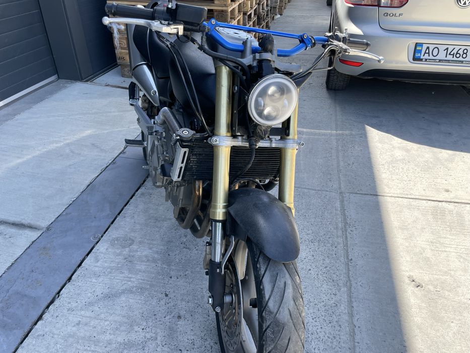 Honda  Hornet - cbf 600 .. 2008 року