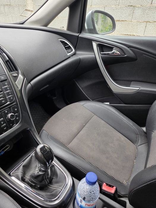 Opel Astra 1,7 diesel