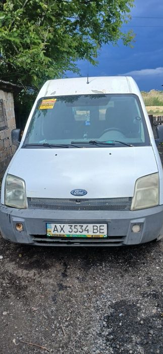 Продам вместительную машину FORD TRANSIT CONECT