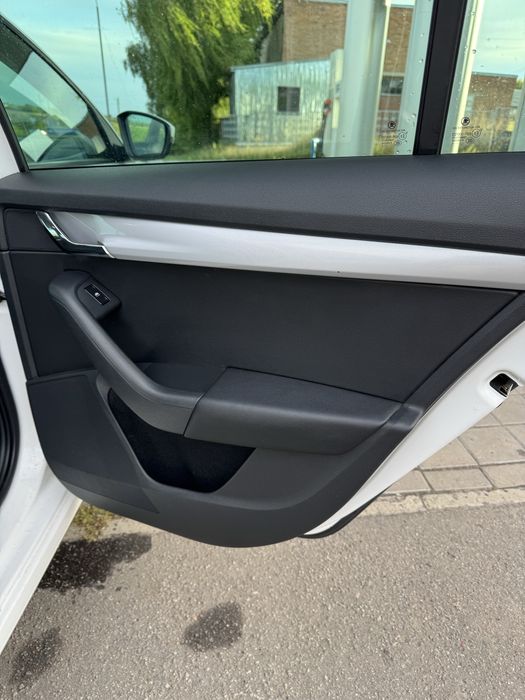 Skoda octavia 7 Шкода октавія а 7