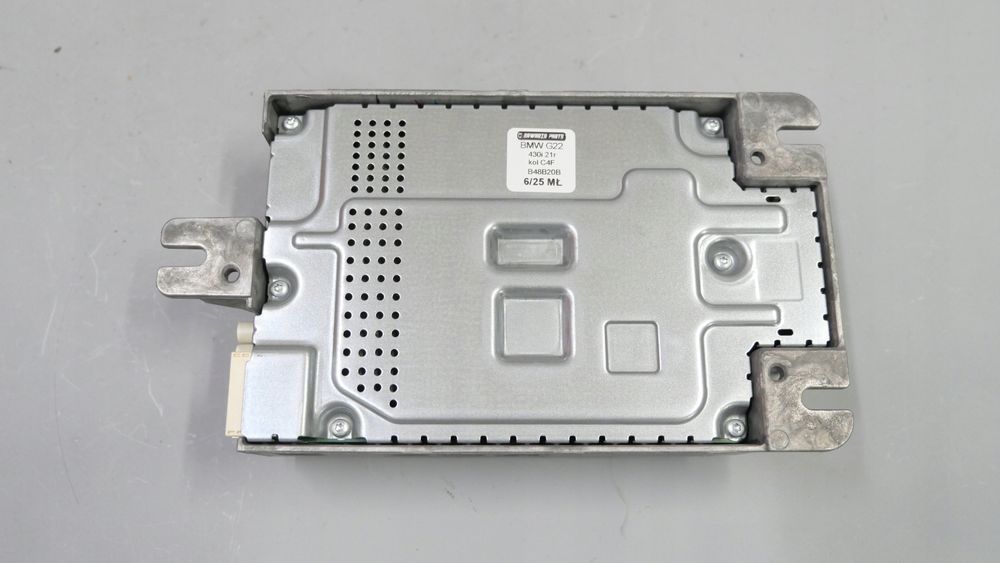 bmw g20 g30 wzmacniacz audio mid dab harman 5a2d564