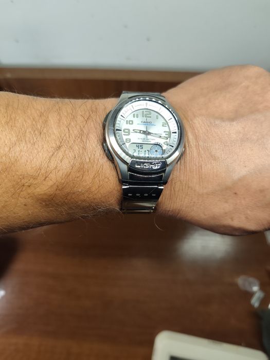 продам часы Casio ILLUMINATOR