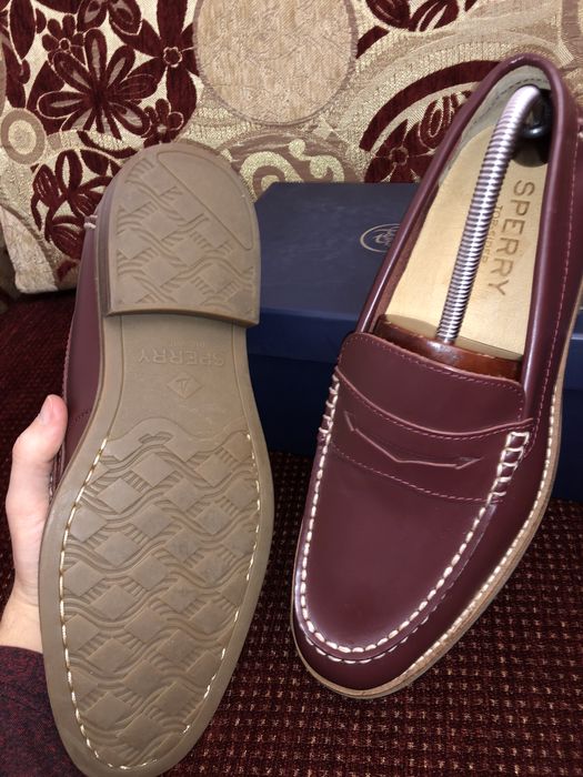 Лофери, туфлі Sperry Men&#x27;s Top-Sider. Топсайдери, мокасіни.