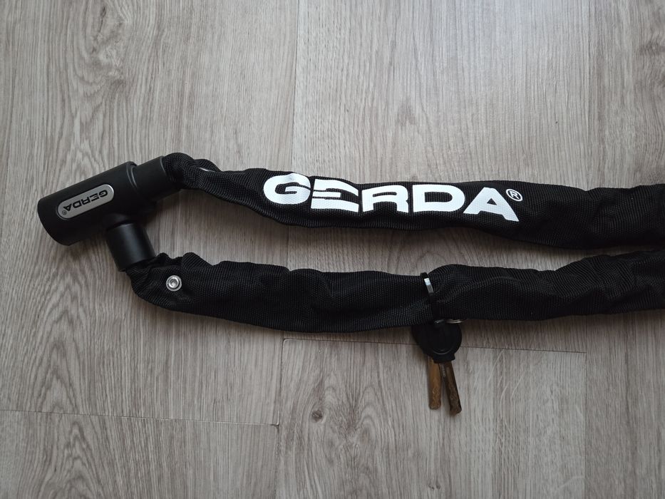 Zapięcie do Roweru Gerda 120cm