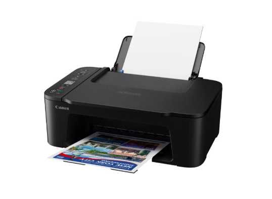 Impressora Canon Pixma Multifunções Scanner Wi-fi Wireless