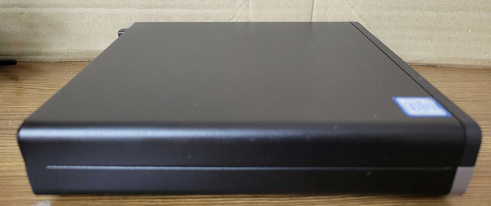 Мікро HP EliteDesk 800 G3 i5-7500T 8/256GB NVME m2 Wi-Fi компьютер