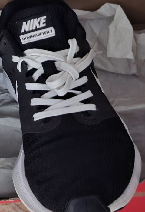 Adidasy Nike 38  czarne