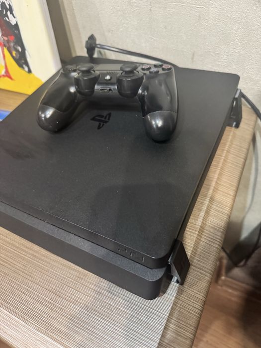 Sony PlayStation 4 Slim 500GB + FIFA 20 + 1 геймпад