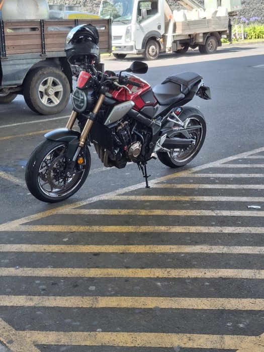 Honda CB 650 R Neo Sports Café
