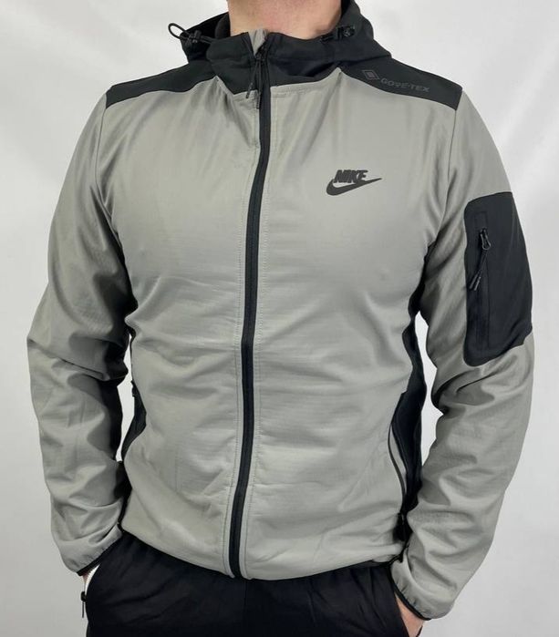 Мужская ветровка Nike весенняя куртка