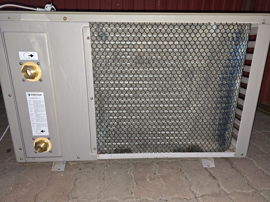 Pompa ciepła monoblok  10kW powietrze-woda