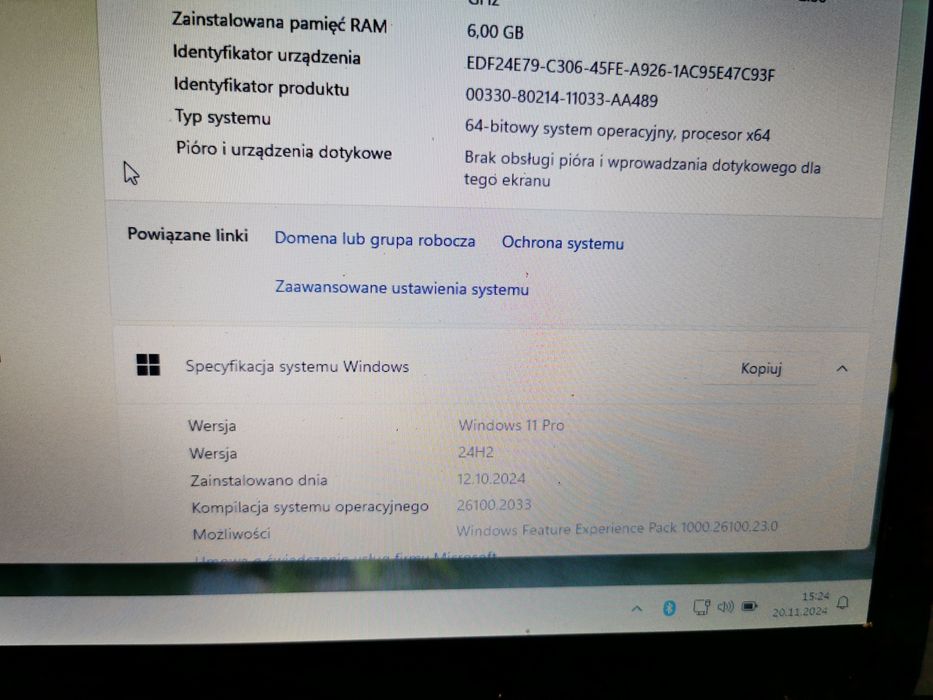 Aktualizacja  PC i laptopów do Windowsa 11