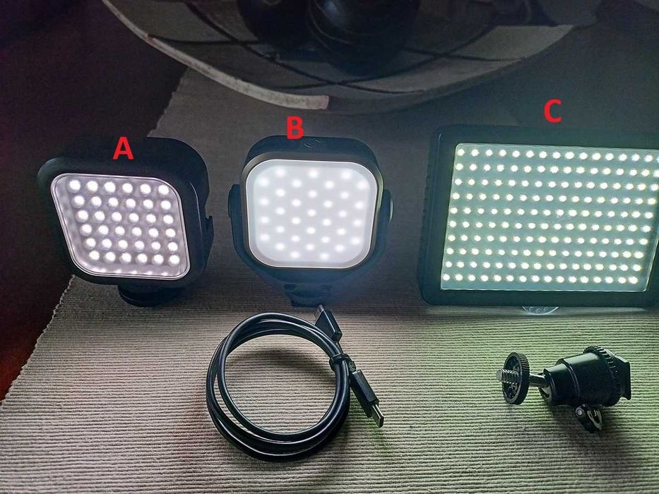 Projetor Yongnuo YN300 Air Pro LED "Novo"