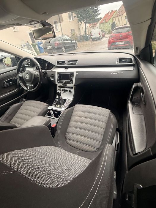 Volkswagen CC Volkswagen CC 2013