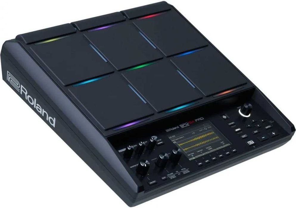 Електронна перкусія Roland SPD-SX, SX PRO