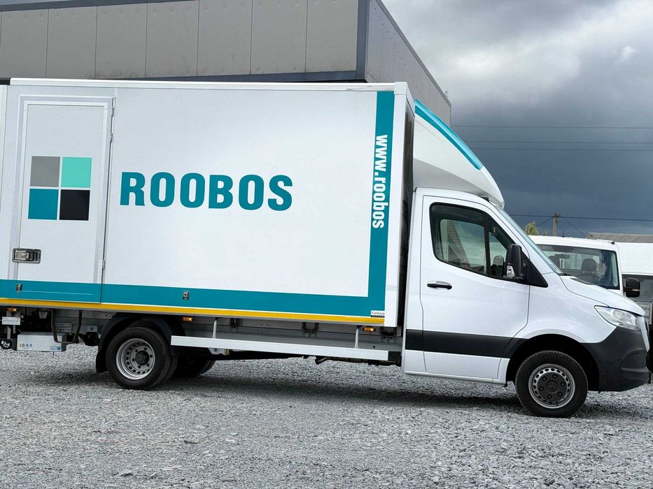 Mercedes-Benz Sprinter 2023p.