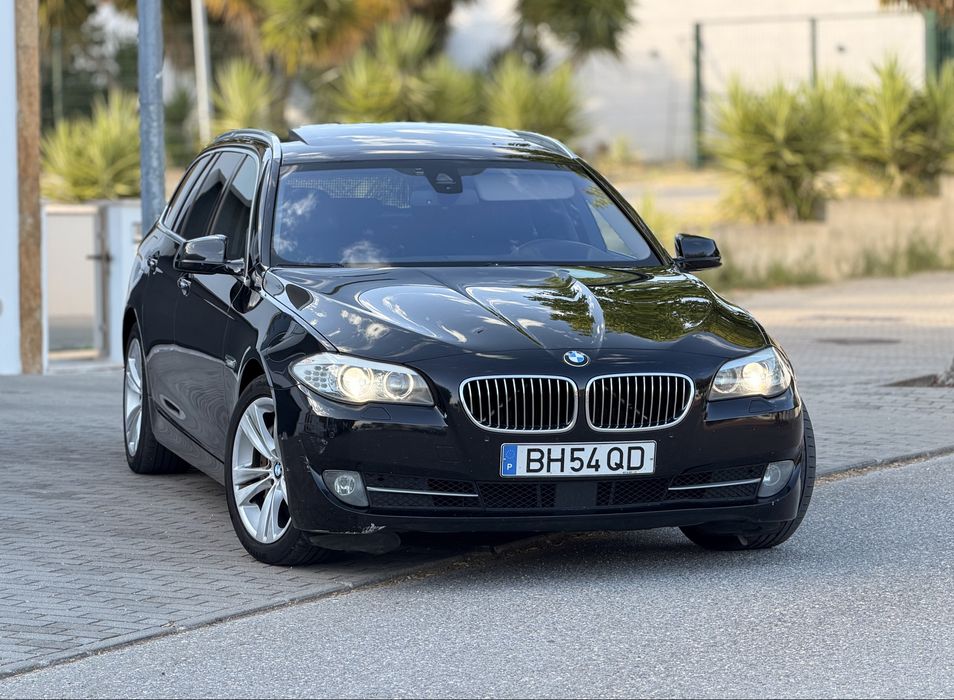 Bmw 530d f11 258cv Caixa Auto