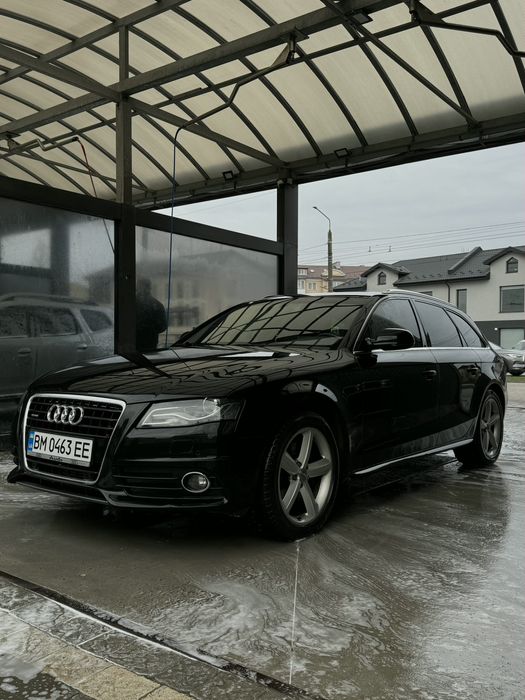Audi A4 B8 3.0 TDI